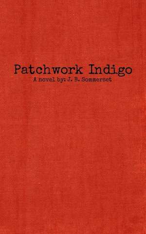 Patchwork Indigo