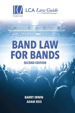 Band Law for Bands de Barry F Irwin