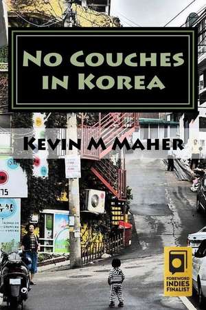 No Couches in Korea