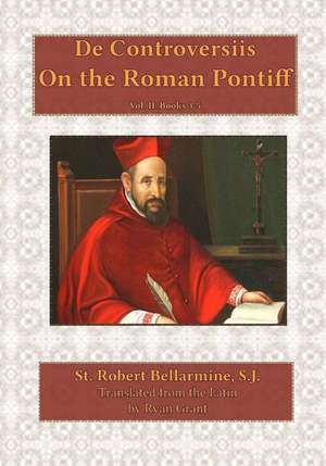 On the Roman Pontiff