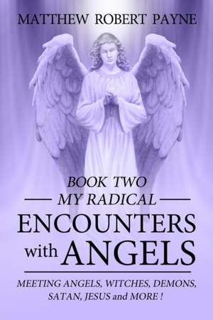 My Radical Encounters with Angels: Meeting Angels, Witches, Demons, Satan, Jesus and More de Matthew Robert Payne