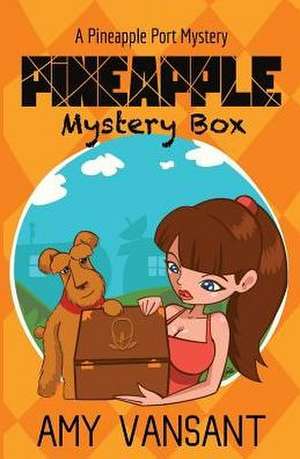 Pineapple Mystery Box de Amy Vansant