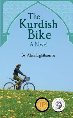 The Kurdish Bike de Alesa Lightbourne