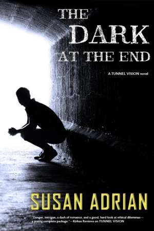 The Dark at the End de Susan Adrian