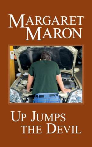 Up Jumps the Devil de Margaret Maron