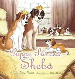 Puppy Princess Sheba de Fatu Forna