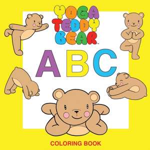 Yoga Teddy Bear A-B-C de K. M. Copham