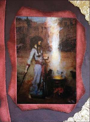 The Magical Book of Shadows de Julia Caroline Scott