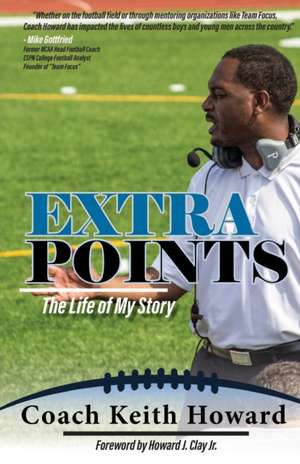 Extra Points de Keith Howard