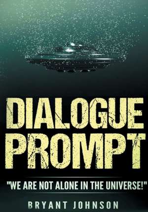 Dialogue Prompt de Johnson Bryant