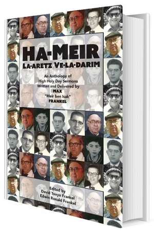 Ha-Meir La-Aretz Ve-la-Darim de Max Frankel