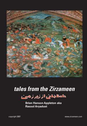 Tales from the Zirzameen de Brian Hanson Appleton