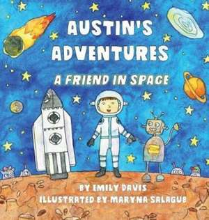 Austin's Adventures de Emily Davis