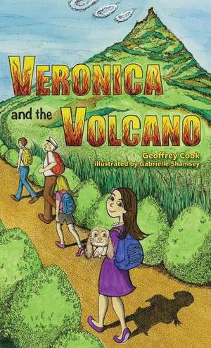 Veronica and the Volcano de Geoffrey Cook