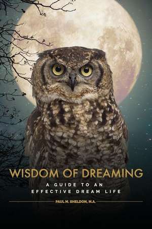 Wisdom of Dreaming de Paul M. Sheldon