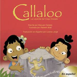 Callaloo de Marjuan Canady