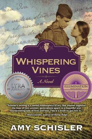 Whispering Vines de Amy Schisler