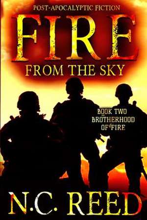 Fire From the Sky de N. C. Reed