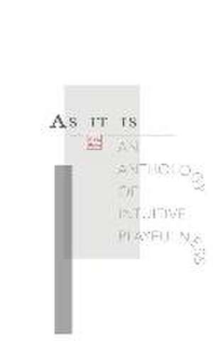 As It Is de Seb Rozo