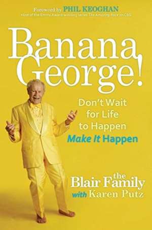 Banana George! de Karen Putz