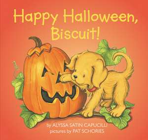 Happy Halloween, Biscuit! de Alyssa Satin Capucilli