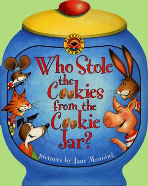 Who Stole the Cookies from the Cookie Jar? de Public Domain