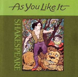 As You Like it Cd de William Shakespeare