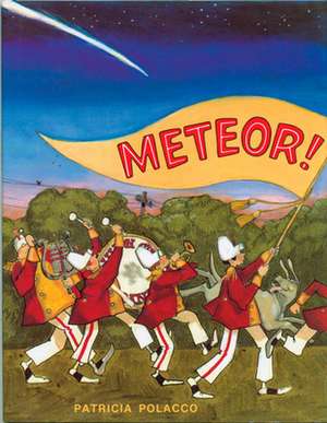 Meteor! de Patricia Polacco