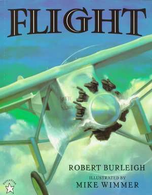 Flight de Robert Burleigh