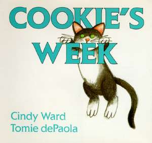 Cookie's Week de Cindy Ward