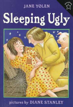 Sleeping Ugly de Jane Yolen