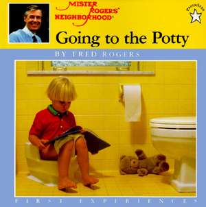 Going to the Potty de Fred Rogers