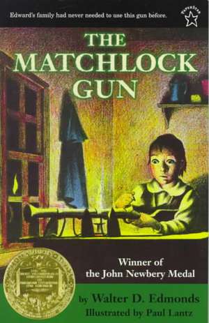 The Matchlock Gun de Walter D. Edmonds