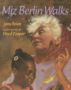 Miz Berlin Walks de Jane Yolen