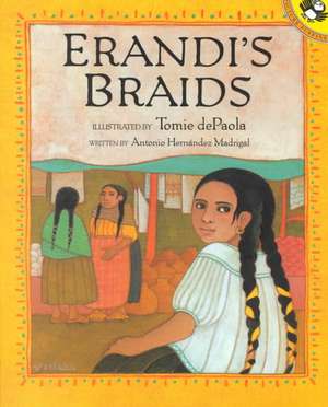 Erandi's Braids de Antonio Madrigal