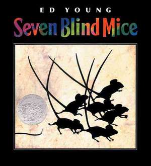 Seven Blind Mice de Ed Young