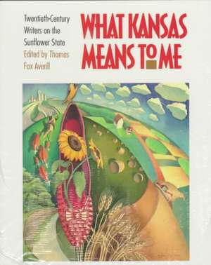 What Kansas Means to Me (P) de Thomas Fox Averill