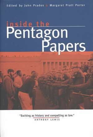 Inside the Pentagon Papers