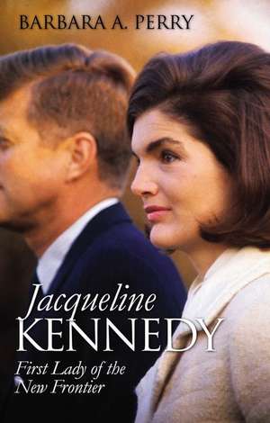 Jacqueline Kennedy de Barbara A. Perry