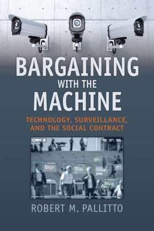 BARGAINING W/THE MACHINE de Robert M. Pallitto