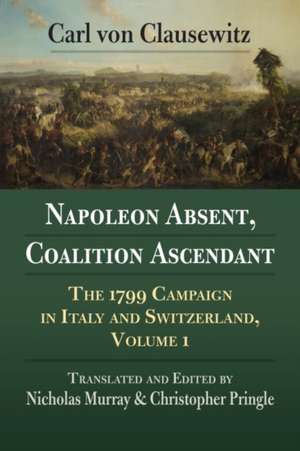 NAPOLEON ABSENT COALITION ASCE de Carl von Clausewitz