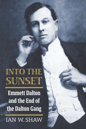 Into the Sunset de Ian W Shaw