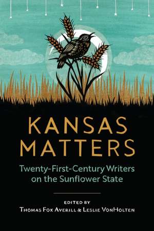 Kansas Matters de Thomas Fox Averill