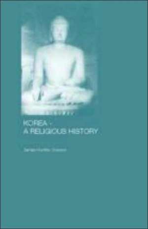 Korea - A Religious History de James H. Grayson