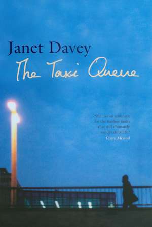 The Taxi Queue de Janet Davey