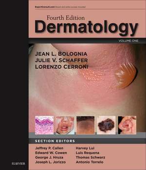 Bolognia Dermatologie. Dermatology: 2-Volume Set, 4e de Jean L. Bolognia