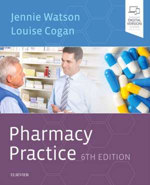 Pharmacy Practice de Jennie Watson