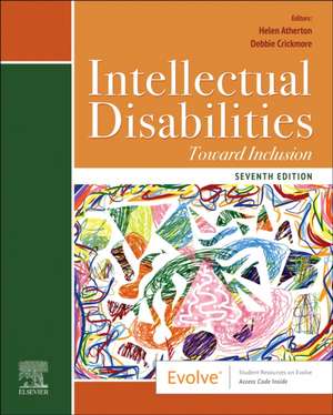 Intellectual Disabilities: Toward Inclusion de Helen Atherton