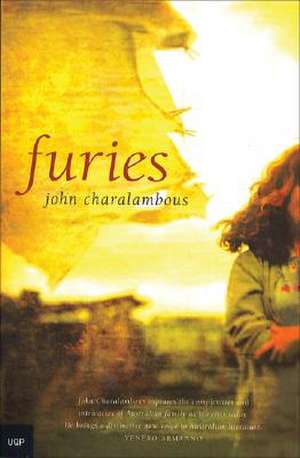 Furies de John Charalambous