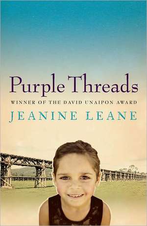 Purple Threads de Jeanine Leane